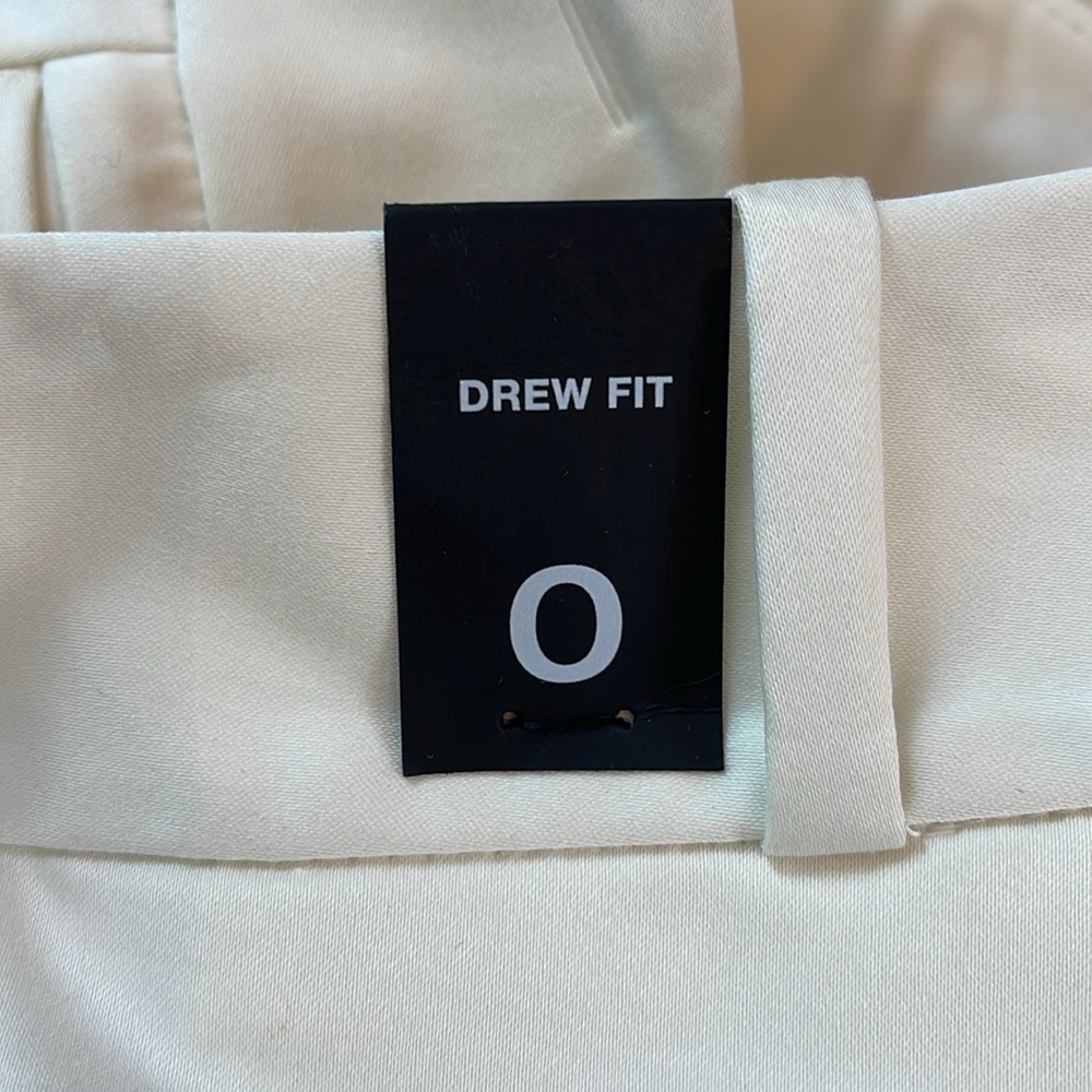 THE LIMITED ECRU CLASSIC PANT SUIT - Picture 11 of 13